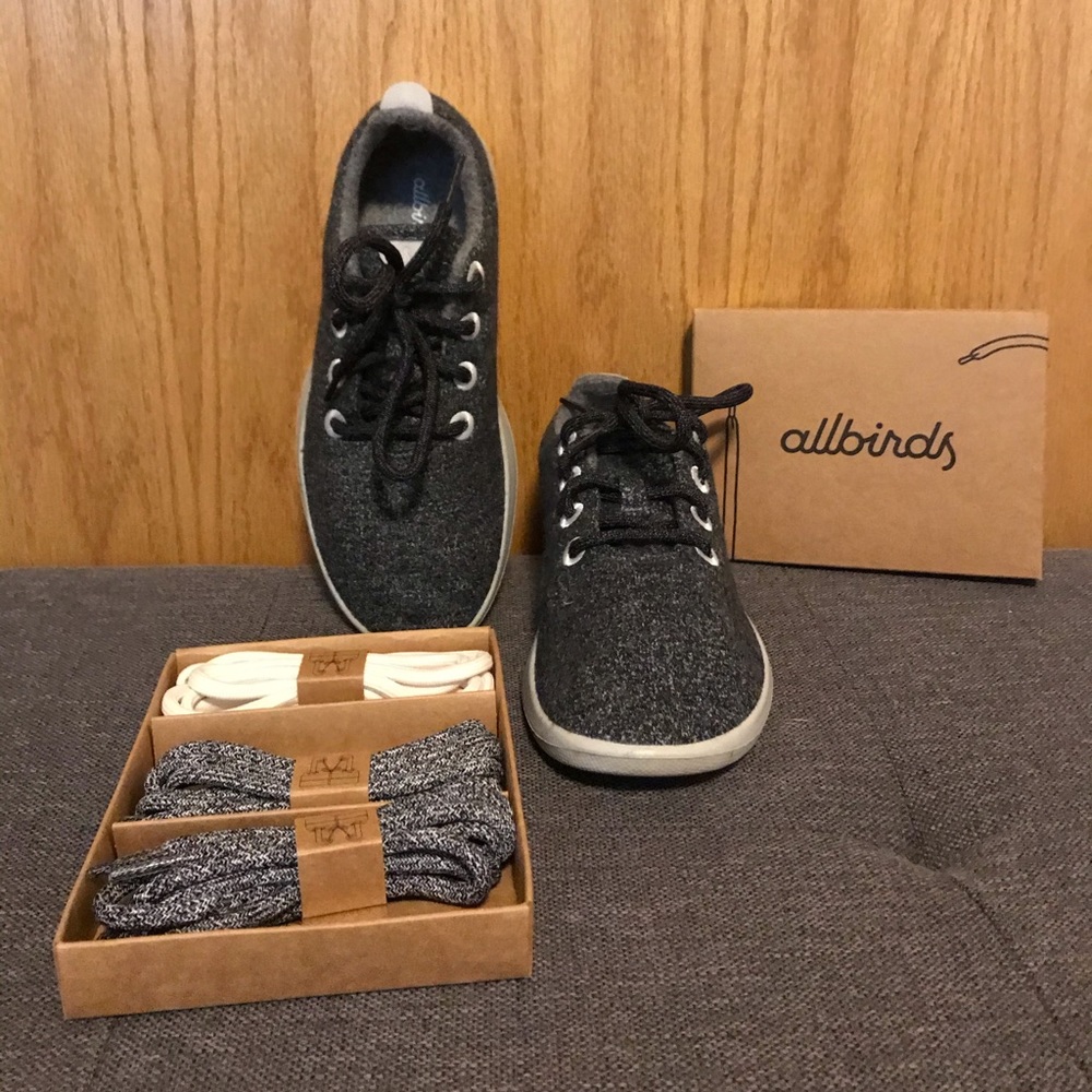 allbirds Women's Wool Runners